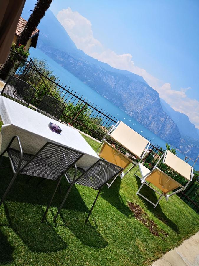 Casa Consolati Brenzone sul Garda Exterior foto
