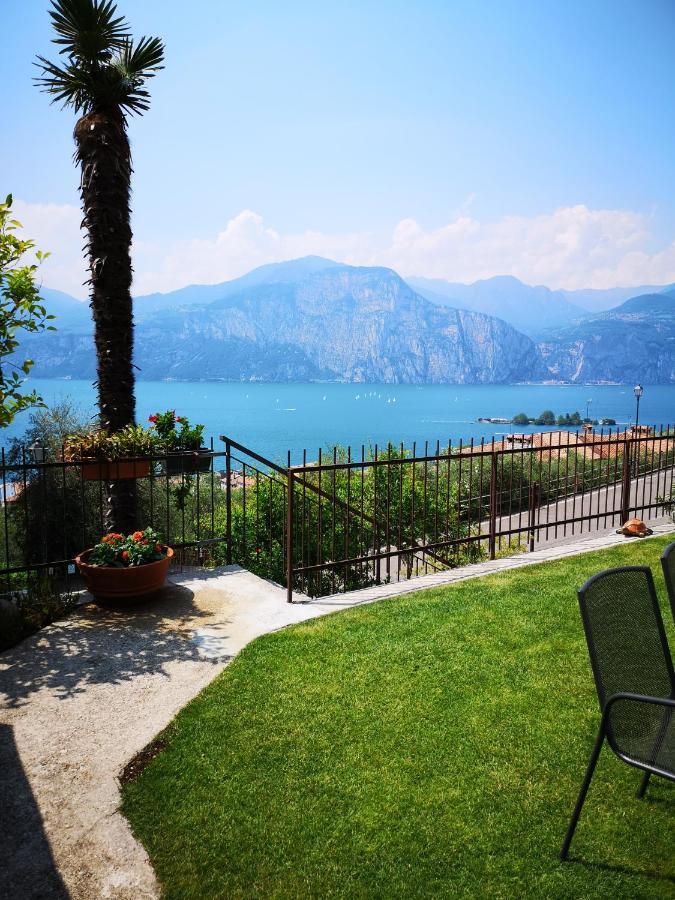 Casa Consolati Brenzone sul Garda Exterior foto